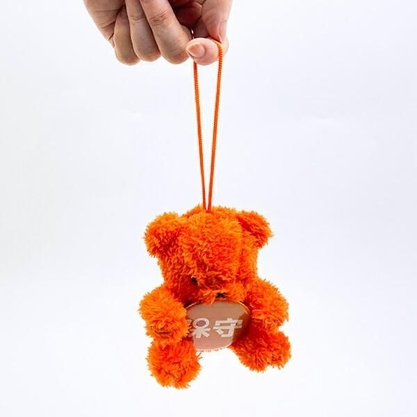 クマアンドベアーの推しハグベアシリーズの保守派ベア