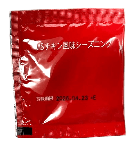 チキン風味パウダー　イメージ画像