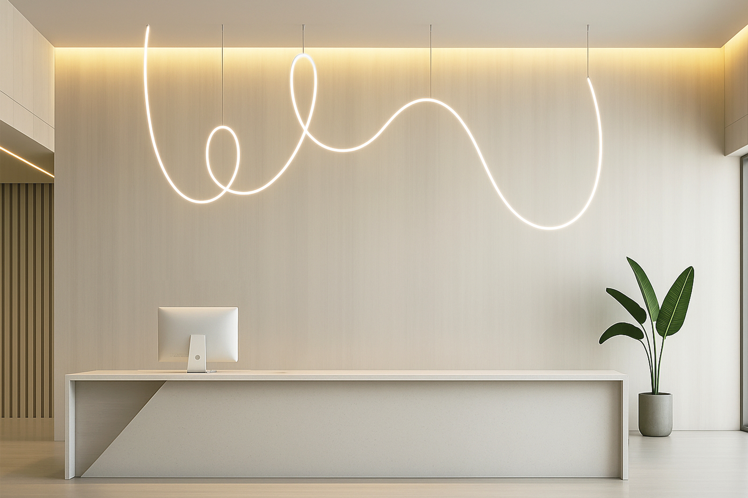 自由自在に演出可能