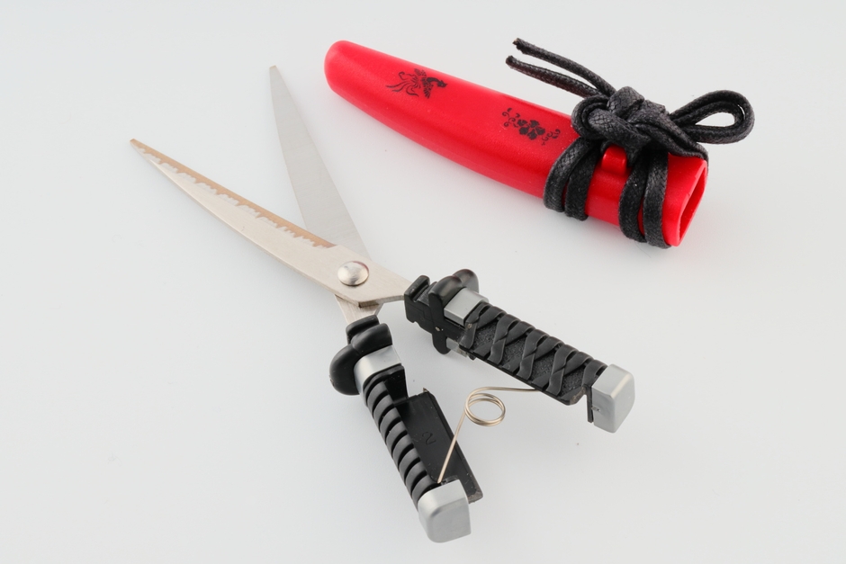 御守刀はさみ 土方歳三モデル(1)