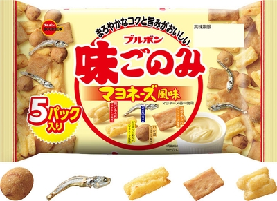 味ごのみマヨネーズ風味
