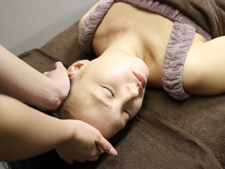 膨らむ頭蓋骨矯正で頭を小さく