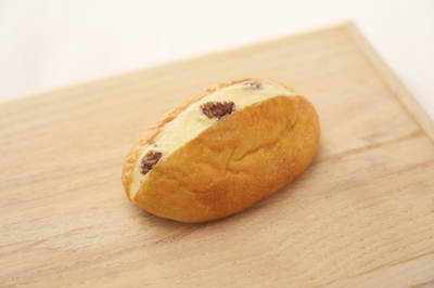 ラムレーズンホワイトチョコバター