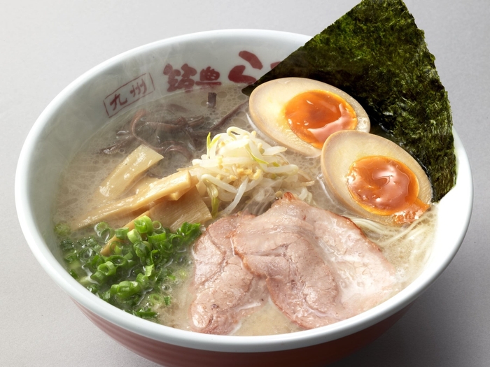 「山小屋」ブランド最人気の『昭和（むかし）ラーメン』