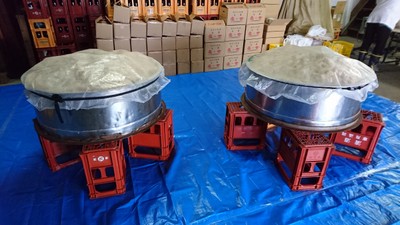 蔵開き 酒粕詰め放題