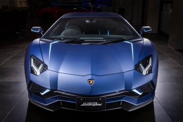 “日本限定7台” 「Lamborghini Aventador S Japan Limited Edition」 デリバリー！ SKY GROUPランボルギーニ横浜