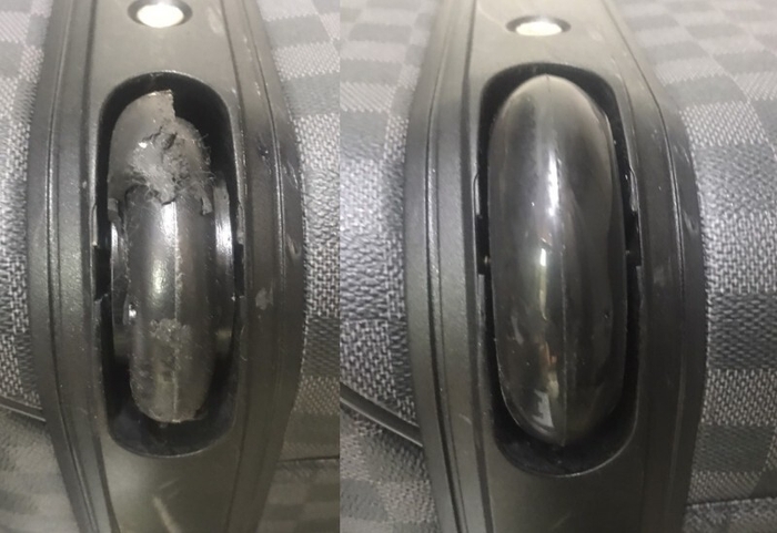 キャスター修理・交換