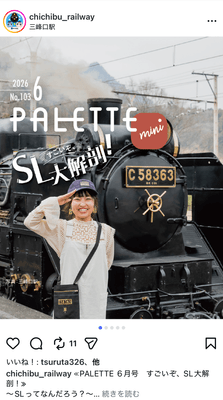 PALETTE mini 投稿イメージ