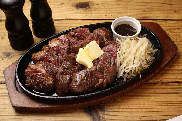 ハンギングテンダーステーキ 450g