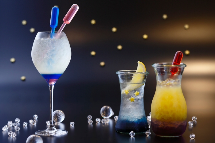 ハロウィン限定カクテル&10月限定の恒星カクテルも登場!
