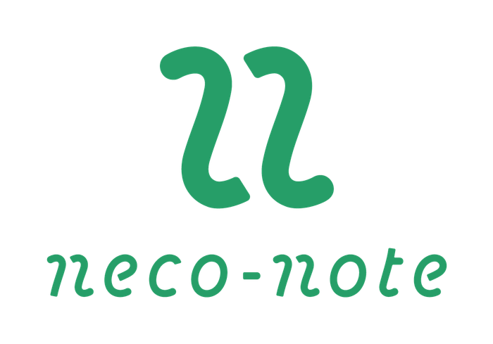neco-note　ロゴ