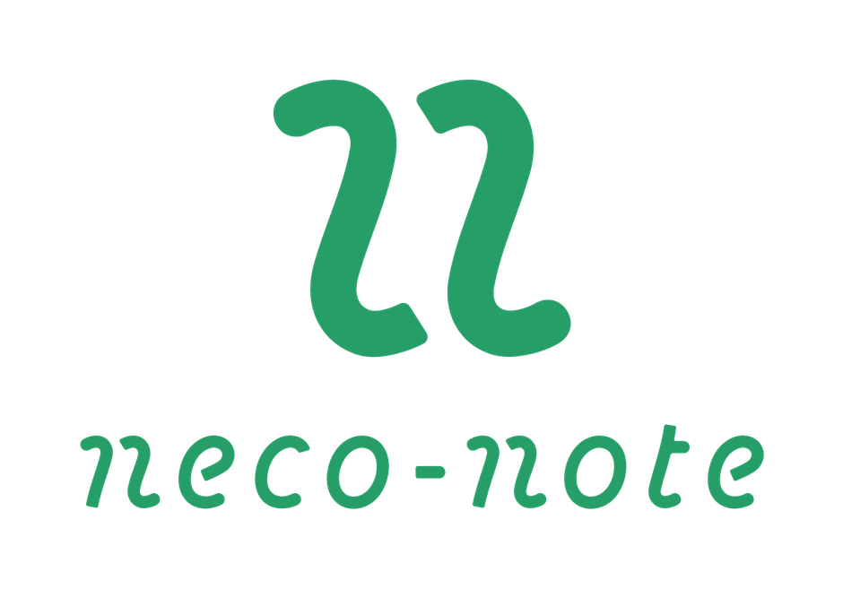 neco-note　ロゴ