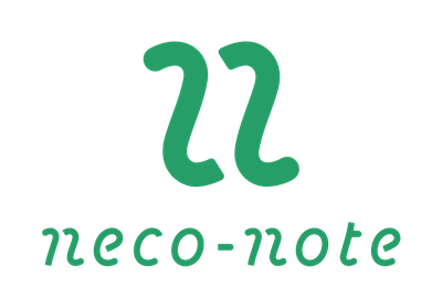 neco-note　ロゴ