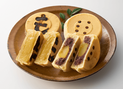 【超蜜やきいもpukupuku】「クリアン芋川焼きセット」