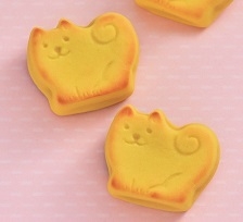 干支まんじゅう いぬ