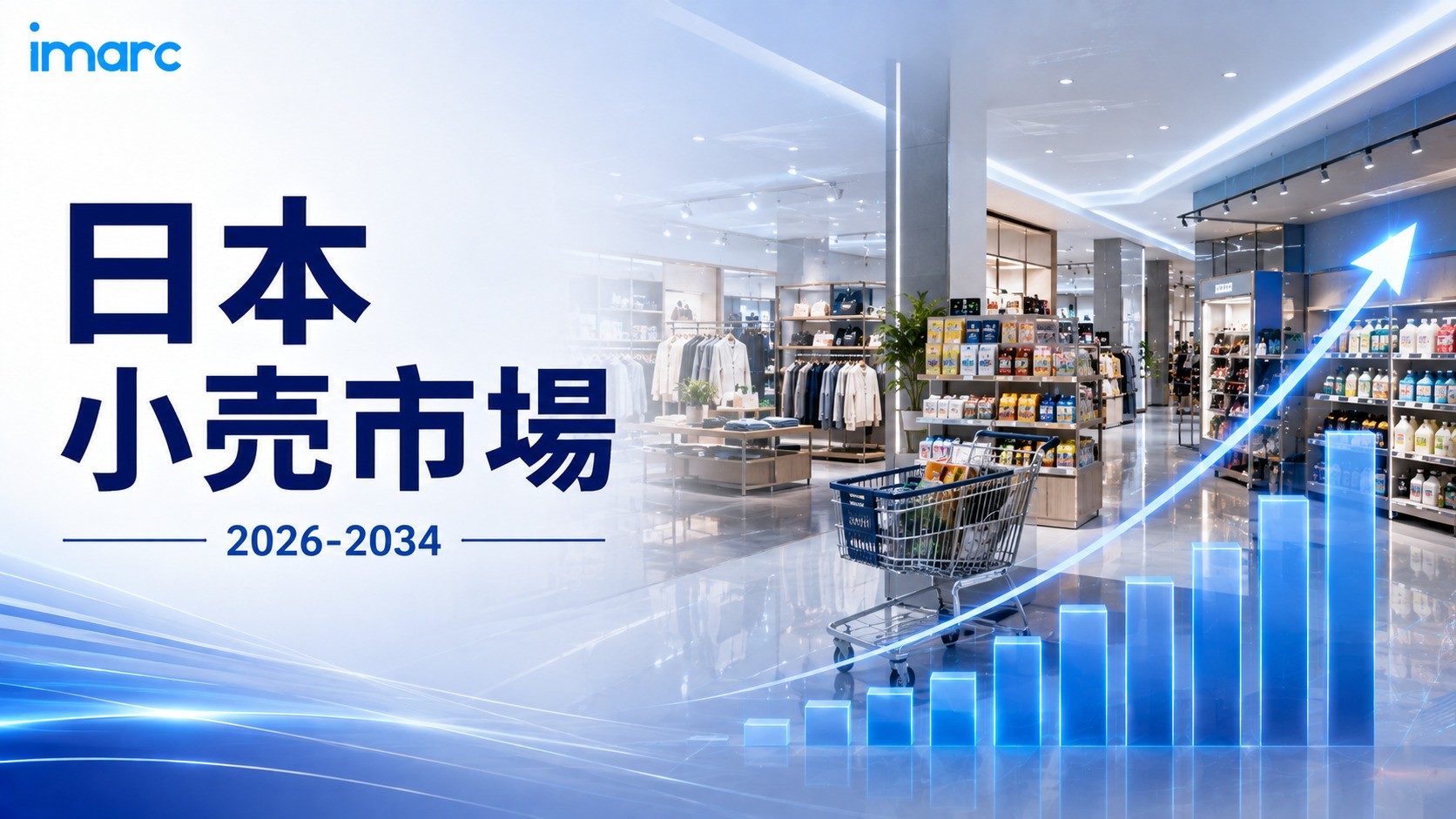 日本小売市場は2034年までに米ドル 2.02 兆の評価額に達する見込みで、1.29%のCAGRで進展すると予測されています。