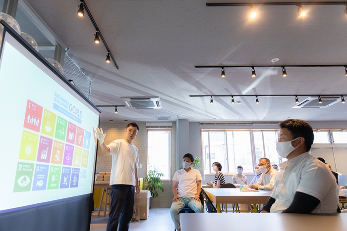 事例 メッキ業(広島県)