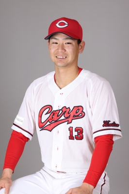 森浦大輔投手