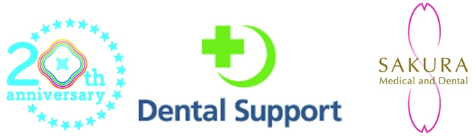 デンタルサポート株式会社 SAKURA Medical and Dental Clinic FZ-LLC