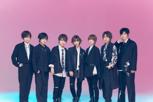 風男塾のニュービジュアル