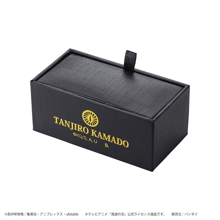 タイピン ケース