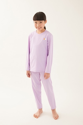 kids ロング丈上下