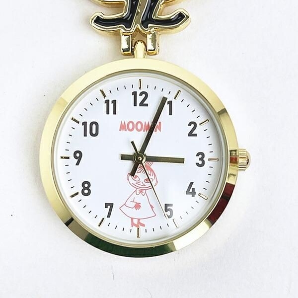 ムーミンキーチェーンウォッチ