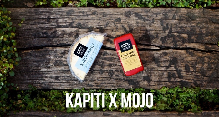 KAPITI x MOJO