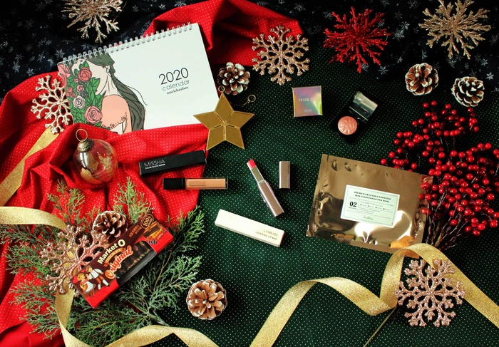 marichanbox12月号 1