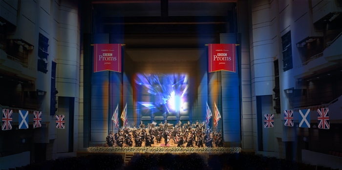 ステージパース画1