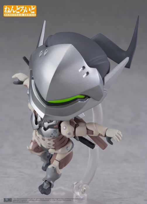 ねんどろいど ゲンジ クラシックスキン・エディション 画像5