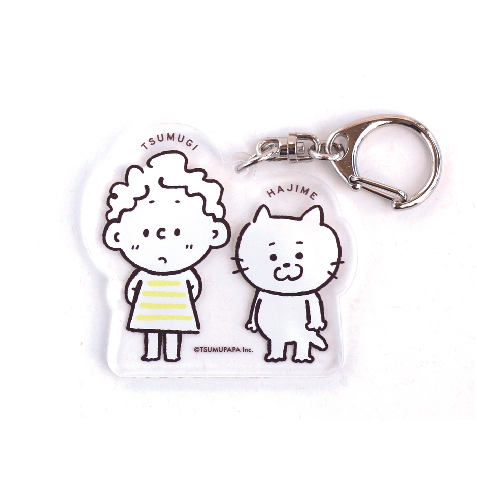 アクリルキーホルダー(2)