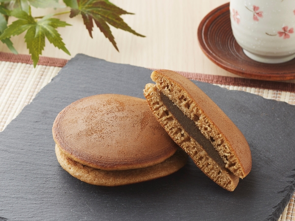 ほうじ茶どら焼き イメージ画像