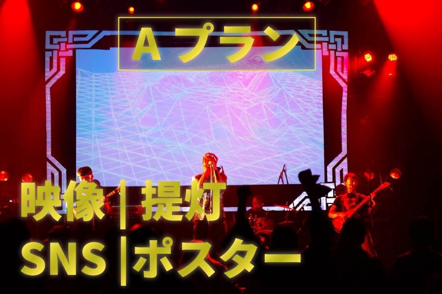 リターン品：動画上映プラン