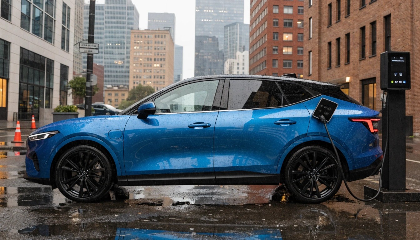 日本の電気自動車市場規模、2034年までに1,984億米ドルに達する見込み | 年平均成長率(CAGR)は15.89%