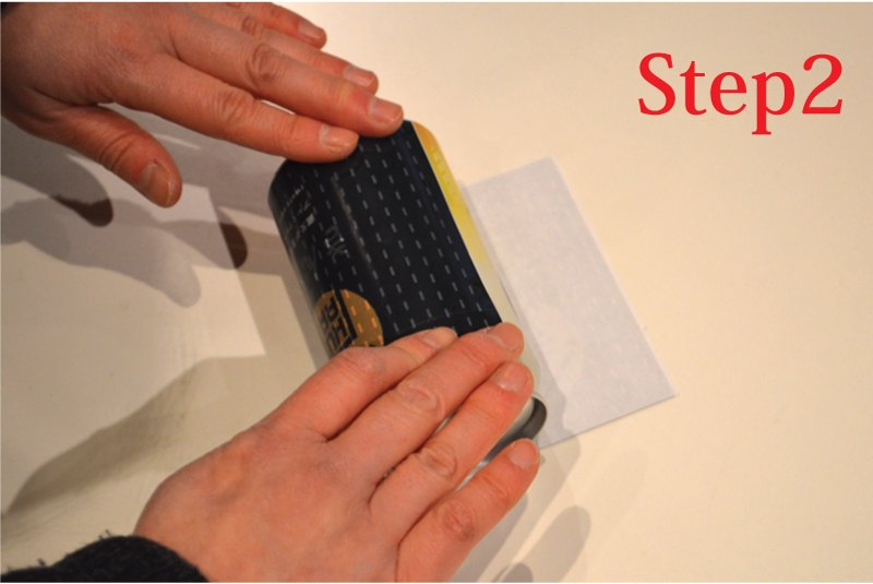 恵方巻ビールの作り方2