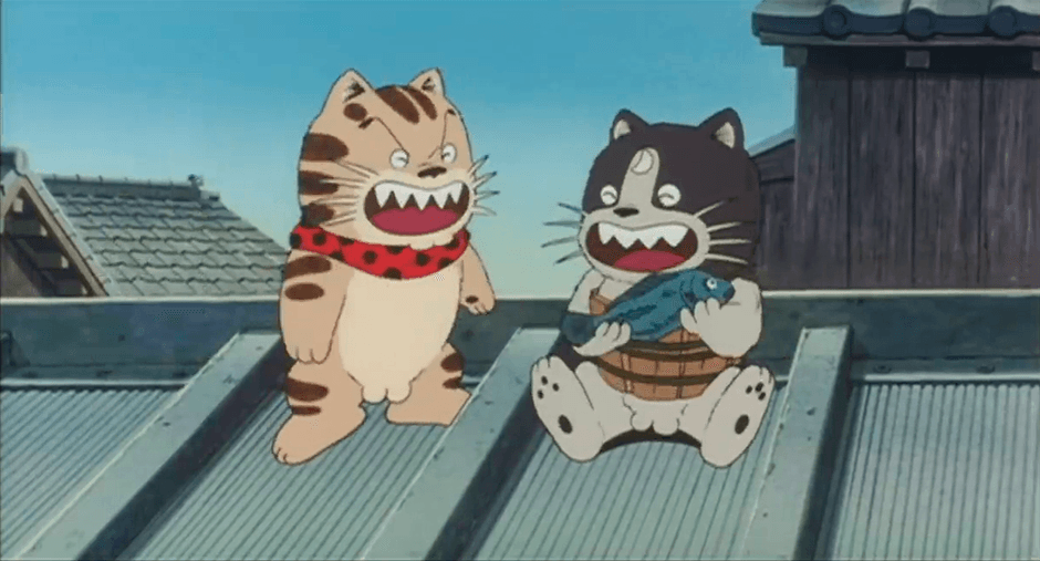 『じゃりン子チエ　劇場版』場面写(2)