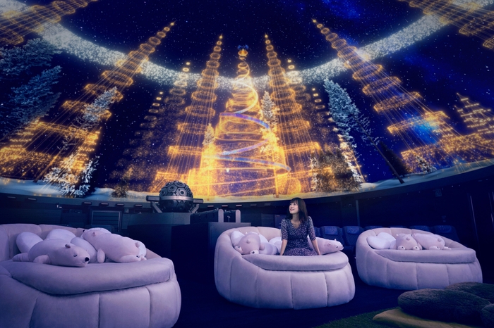 イルミネーション_池袋2