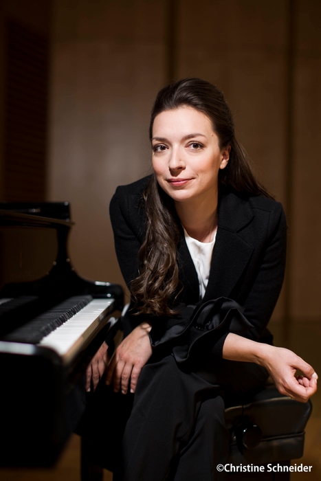 ユリアンナ・アヴデーエワ