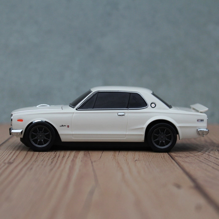 日産スカイライン2000GT-R(KPGC10型)無線マウス