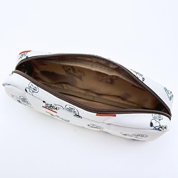 スヌ・アウトドアミニバッグペンケース