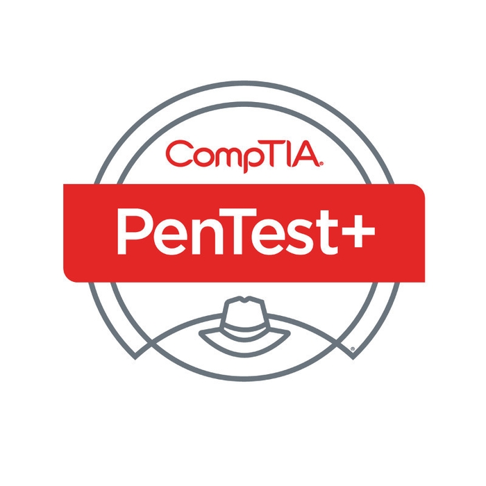 CompTIA PenTest+ロゴ