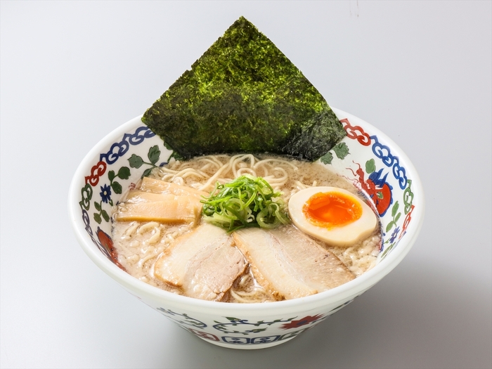 白とんこつ