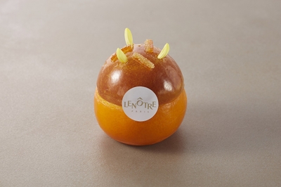 Baba Agrume(ババ・アグリューム(柑橘))単品