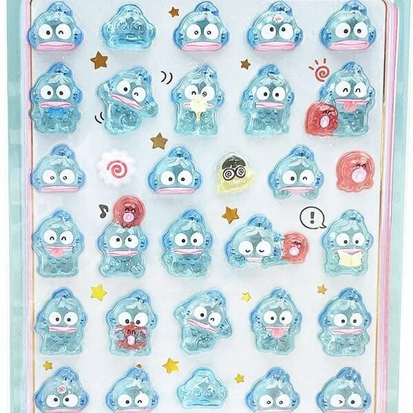 サンリオのボンボンドロップシール