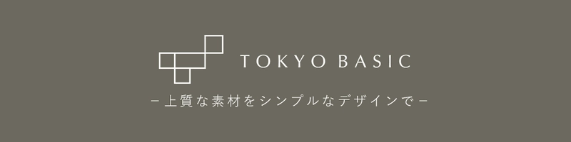TOKYO BASIC