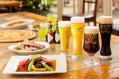 地ビールレストラン 「シルバンズ」