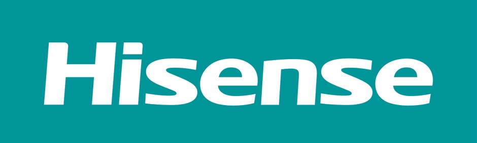 ハイセンスロゴ