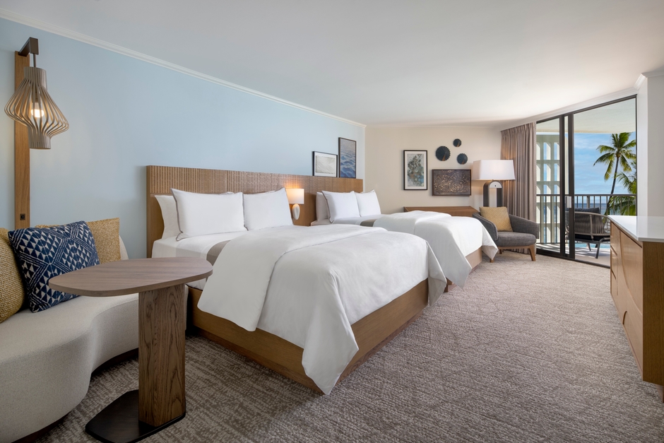 Tower Ocean Room