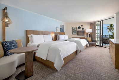 Tower Ocean Room